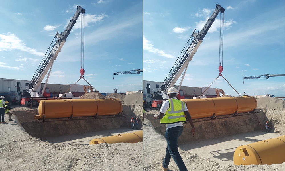 Trucking - Transportation and Logistics Vehicle Fleet