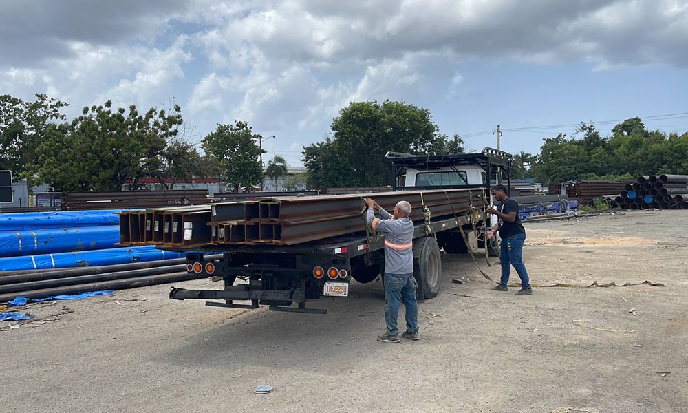 Trucking - Transportation and Logistics Vehicle Fleet