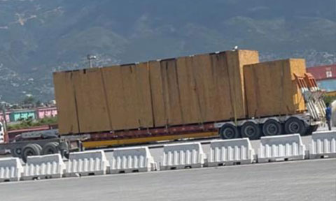 Trucking - Transportation and Logistics Vehicle Fleet