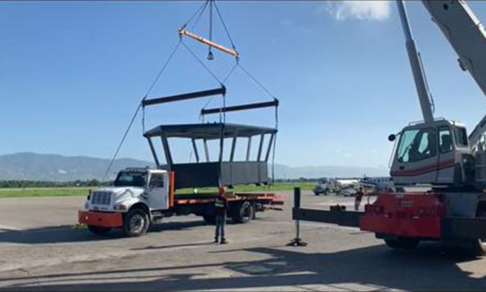 Trucking - Transportation and Logistics Vehicle Fleet