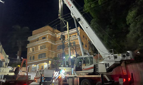 Trucking - Transportation and Logistics Vehicle Fleet