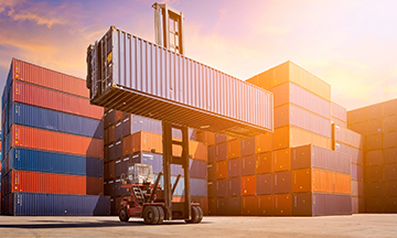 Trucking - Transportation and Logistics Vehicle Fleet